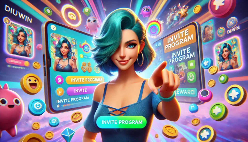 Diuwin invite program