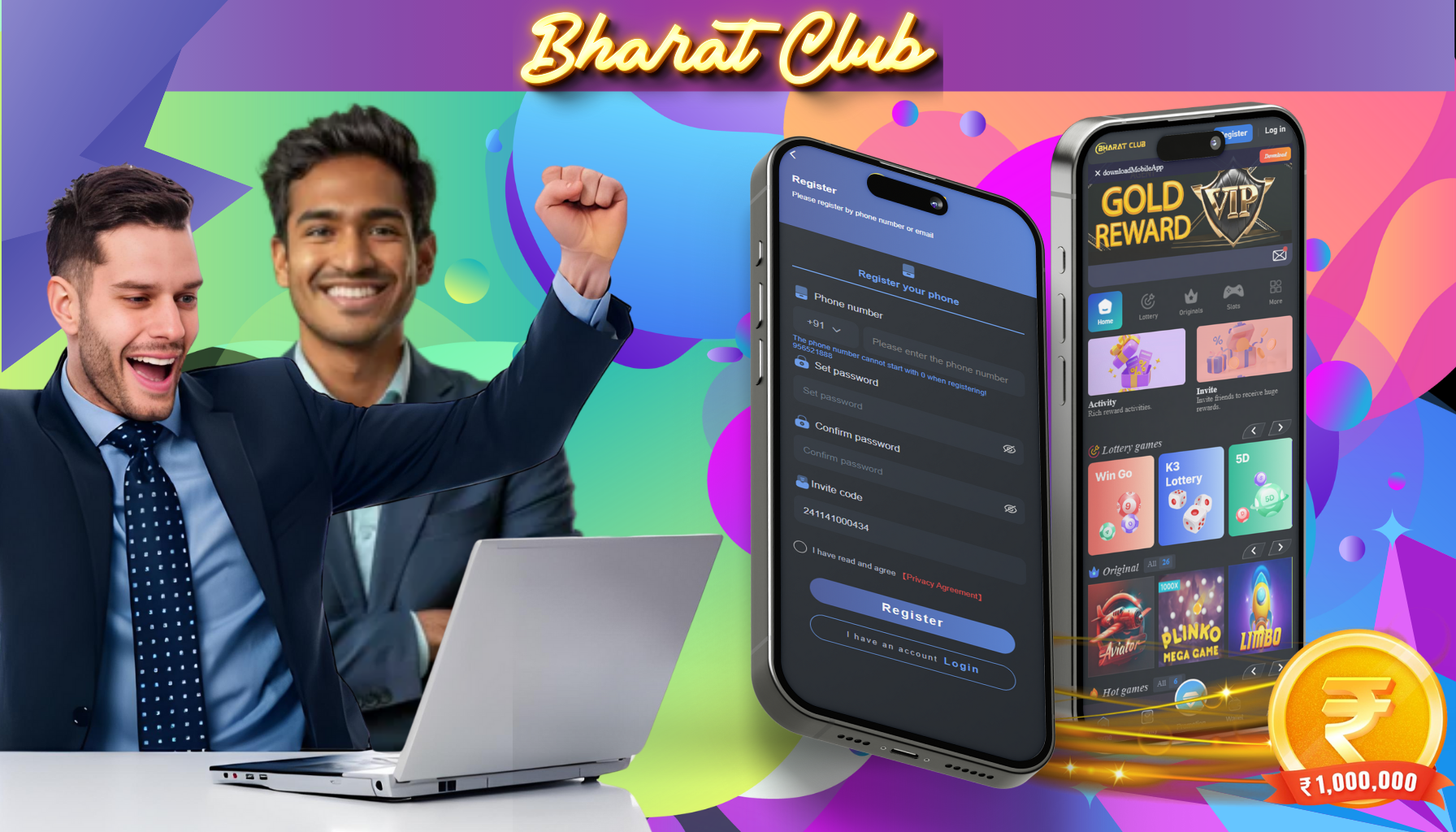 bharat games club